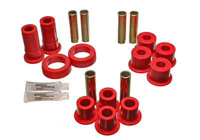 Rear Leaf Spring Bushing Set <br>91-94 Ford Explorer