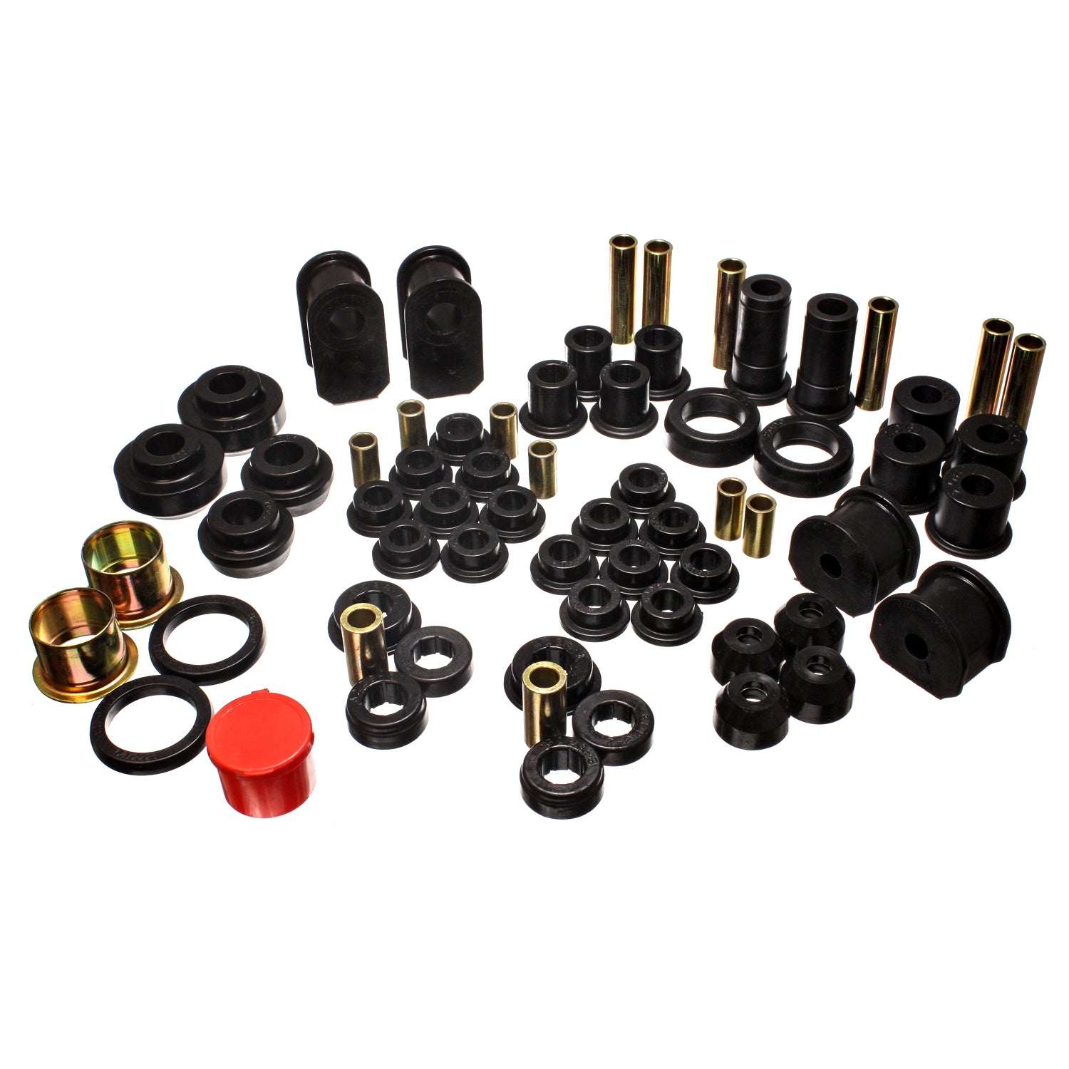 Hyper-Flex Master Bushing Set <br>91-94 Ford Explorer