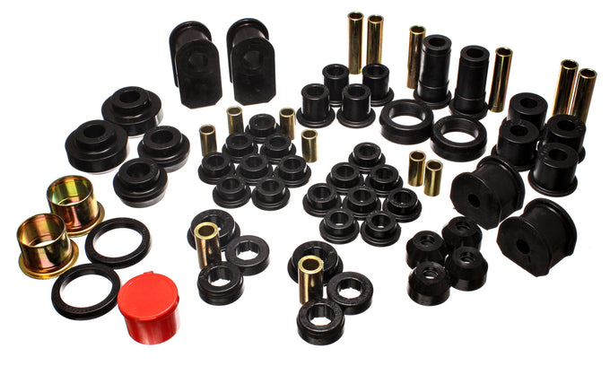 Hyper-Flex Master Bushing Set <br>91-94 Ford Explorer