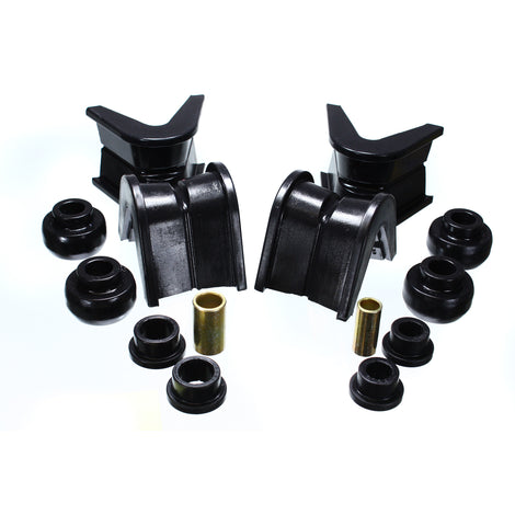 7 Deg. Offset For More Than 4 in. Lift Bushing Kit <br>66-77 Ford Bronco