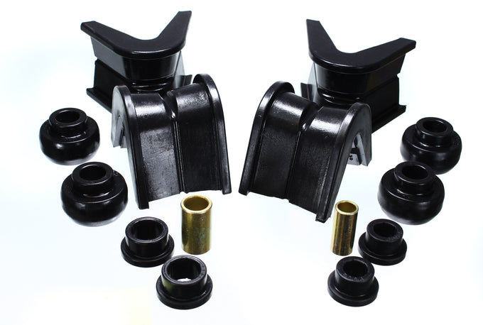 7 Deg. Offset For More Than 4 in. Lift Bushing Kit <br>66-77 Ford Bronco