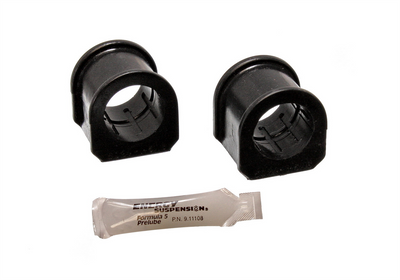 Black Sway Bar Bushing Set <br>79-98 Ford Mustang