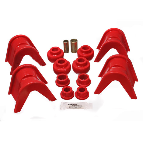 14 pcs 2 Deg. Offset 2 in. Lift Bushing Kit <br>66-77 Ford Bronco