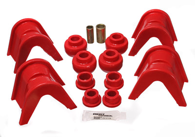 14 pcs 2 Deg. Offset 2 in. Lift Bushing Kit <br>66-77 Ford Bronco