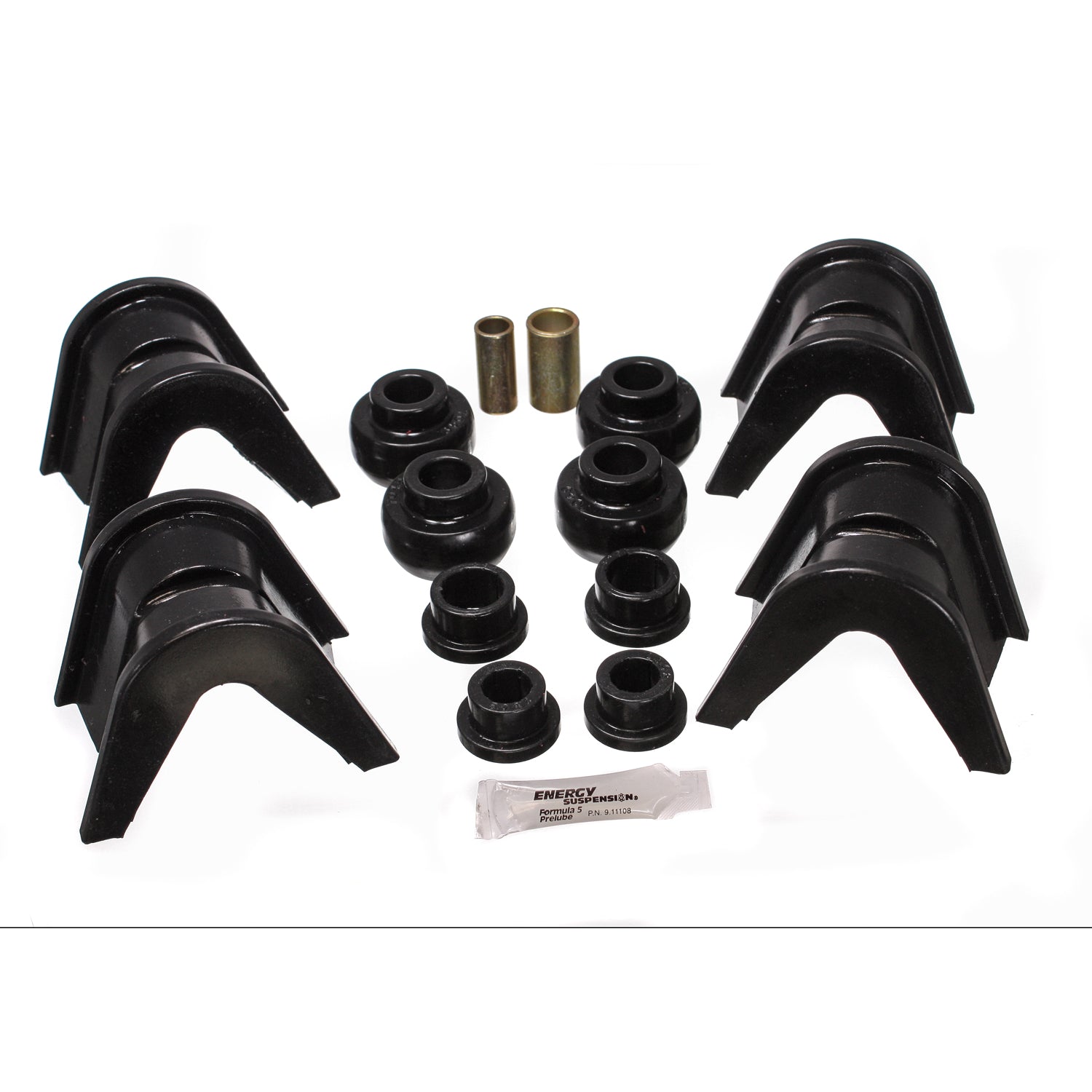 14 pcs 2 Deg. Offset 2 in. Lift Bushing Kit <br>66-77 Ford Bronco