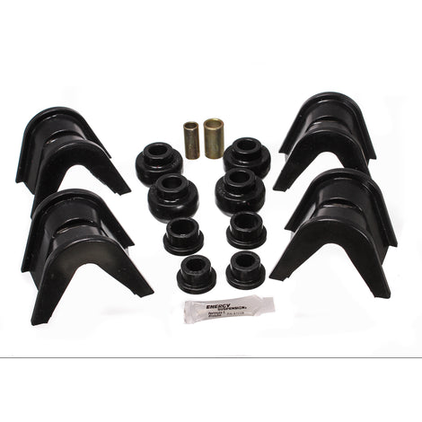 14 pcs 2 Deg. Offset 2 in. Lift Bushing Kit <br>66-77 Ford Bronco