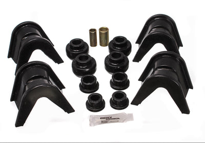 14 pcs 2 Deg. Offset 2 in. Lift Bushing Kit <br>66-77 Ford Bronco