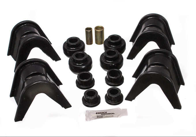 14 pcs 2 Deg. Offset 2 in. Lift Bushing Kit <br>66-77 Ford Bronco