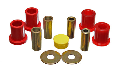 Front Control Arm Bushing Set <br>97-03 Ford Escort
