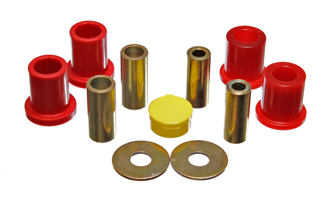 Front Control Arm Bushing Set <br>97-03 Ford Escort