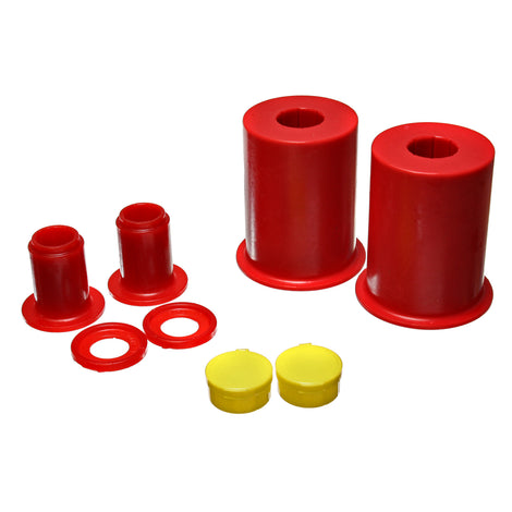 Front Control Arm Bushing Set <br>05-14 Ford Mustang