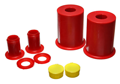 Front Control Arm Bushing Set <br>05-14 Ford Mustang