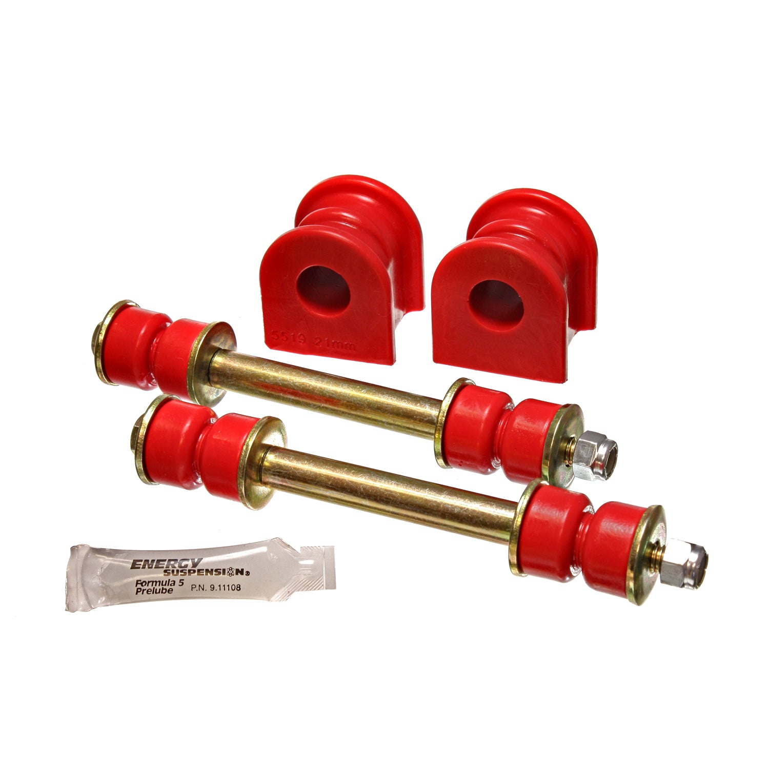 Rear Sway Bar Bushing Set - Bar Dia. 17mm <br>92-97 Ford Crown Victoria