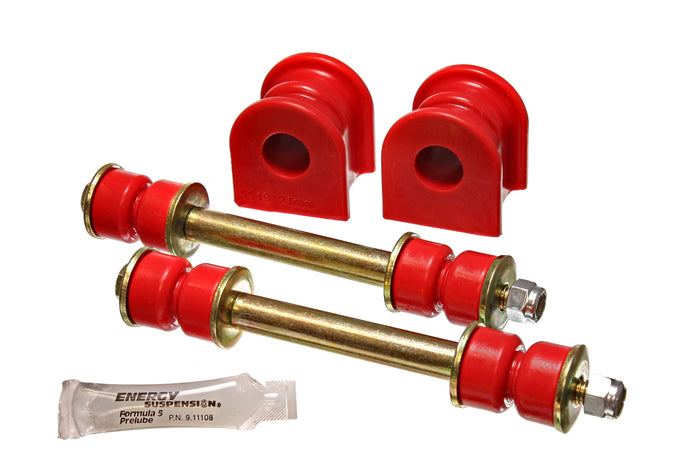 Rear Sway Bar Bushing Set - Bar Dia. 17mm <br>92-97 Ford Crown Victoria