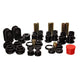 Hyper-Flex Master Bushing Set <br>99-06 Ford E-350 Super Duty