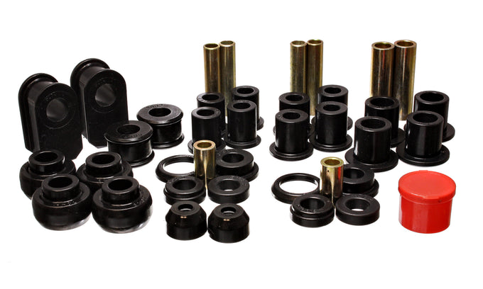 Hyper-Flex Master Bushing Set <br>99-06 Ford E-350 Super Duty
