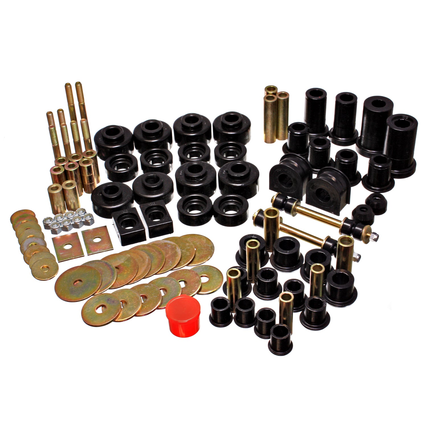 Hyper-Flex Master Bushing Set <br>2004 Ford F-150 Heritage