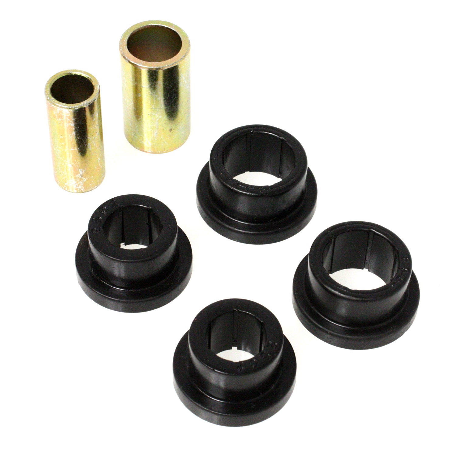 Black Front Track Arm Bushing Set <br>77-79 Ford F-150
