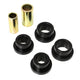 Black Front Track Arm Bushing Set <br>77-79 Ford F-150