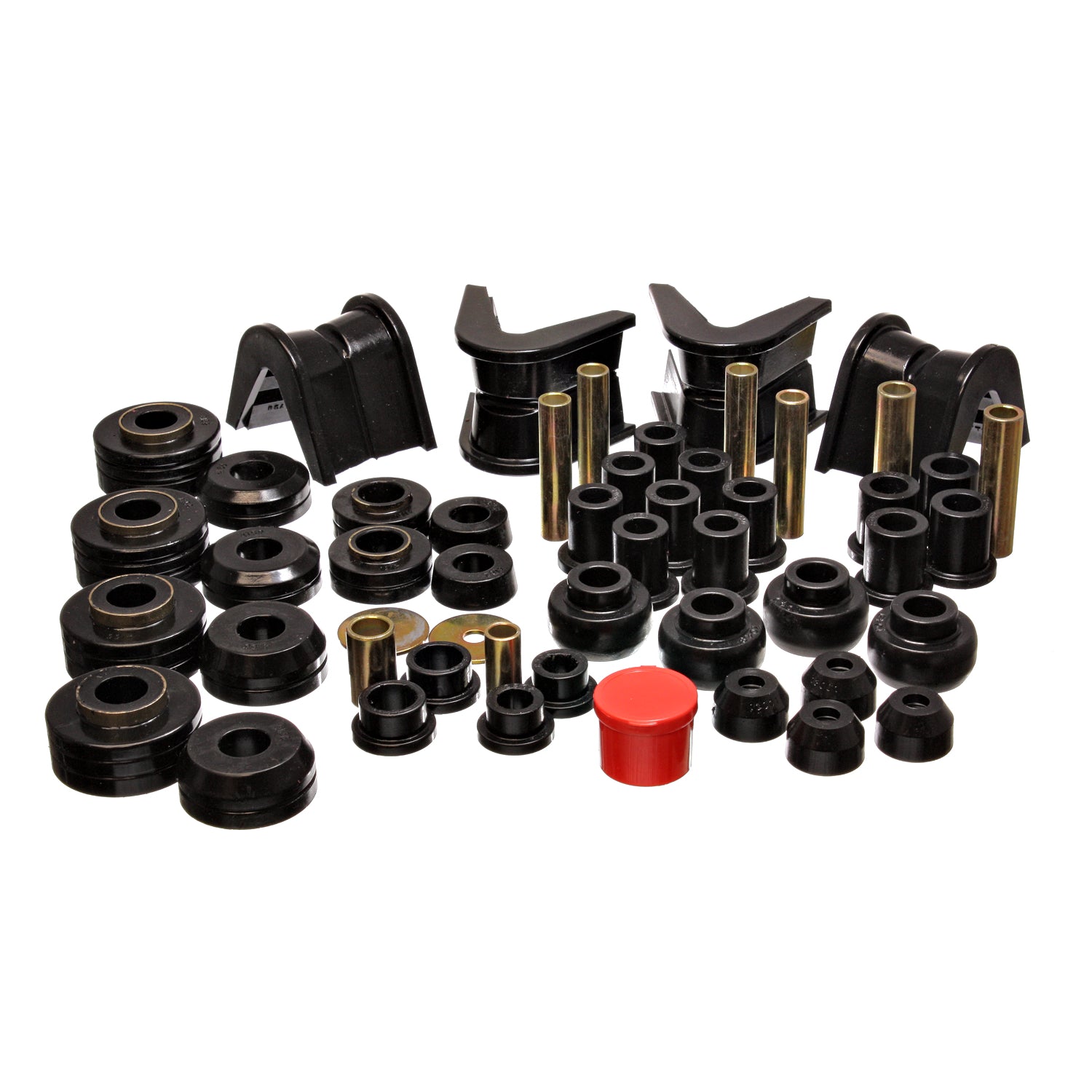 Hyper-Flex Master Bushing Set <br>77-79 Ford F-150