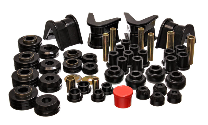 Hyper-Flex Master Bushing Set <br>77-79 Ford F-150