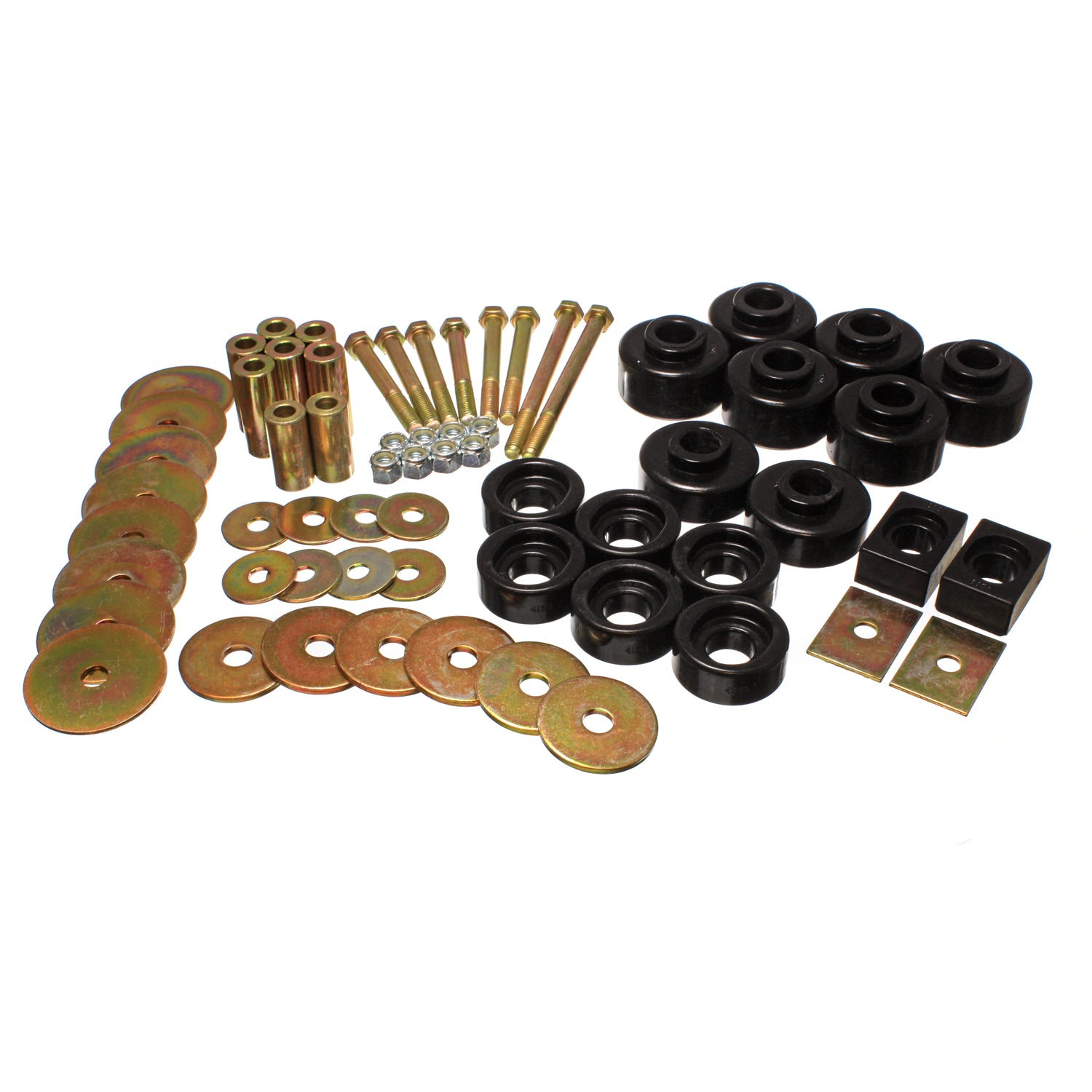 Body Cab Mount Set <br>01-03 Ford F-150