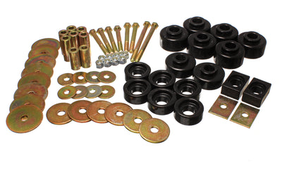 Body Cab Mount Set <br>01-03 Ford F-150