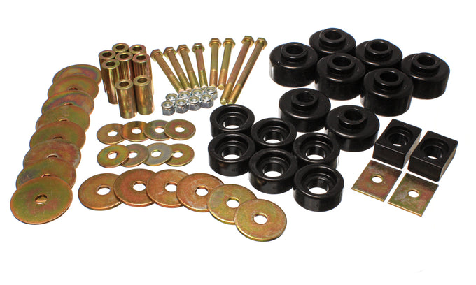 Body Cab Mount Set <br>01-03 Ford F-150