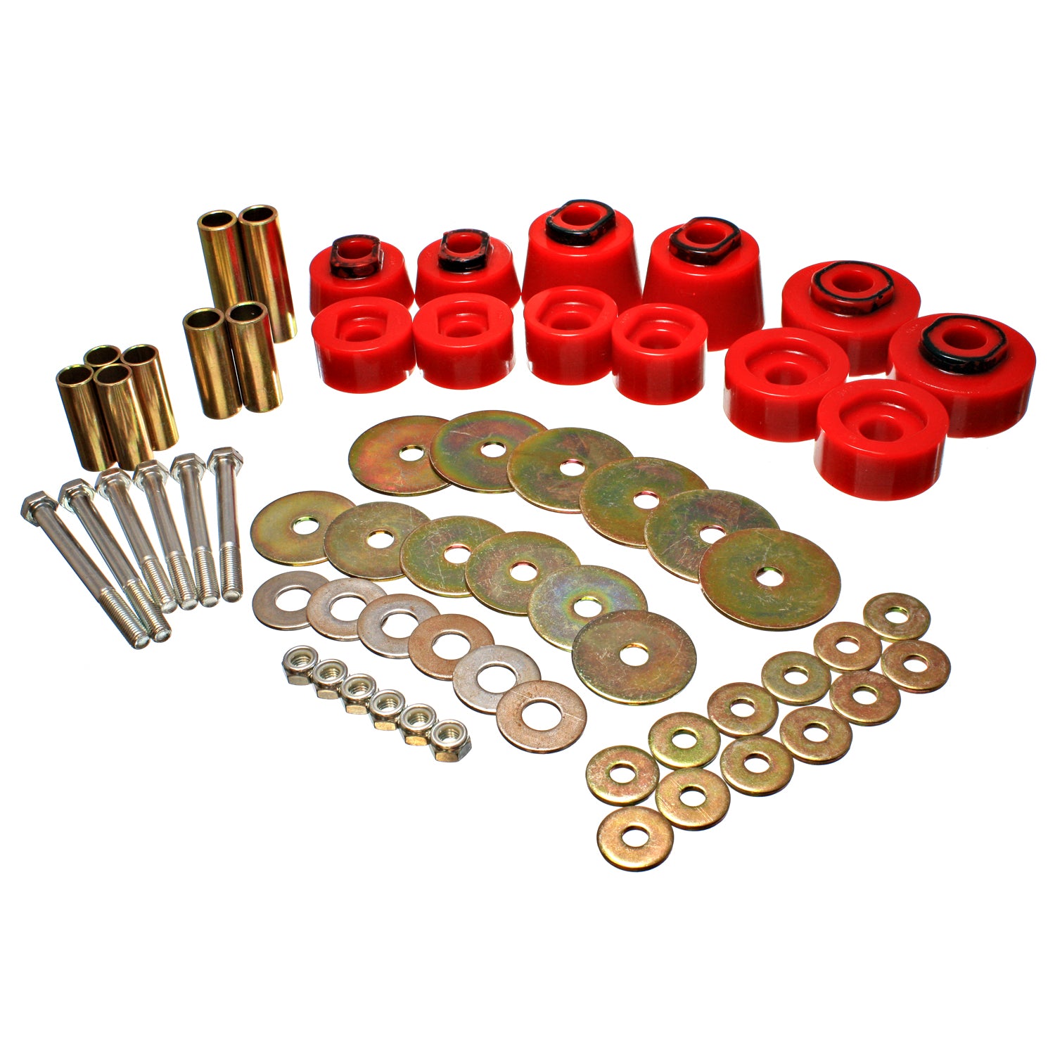 Body Cab Mount Set <br>98-11 Ford Ranger