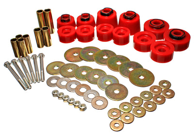 Body Cab Mount Set <br>98-11 Ford Ranger