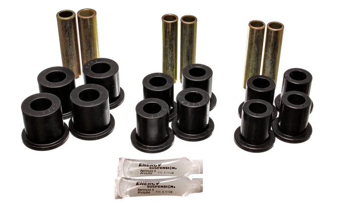 Front Leaf Spring Bushing Set <br>77-79 Ford F-250