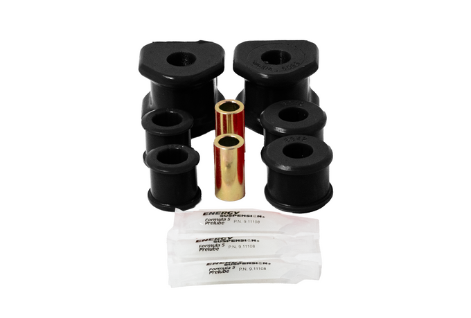 Black Sway Bar Bushing Set <br>05-10 Ford Mustang