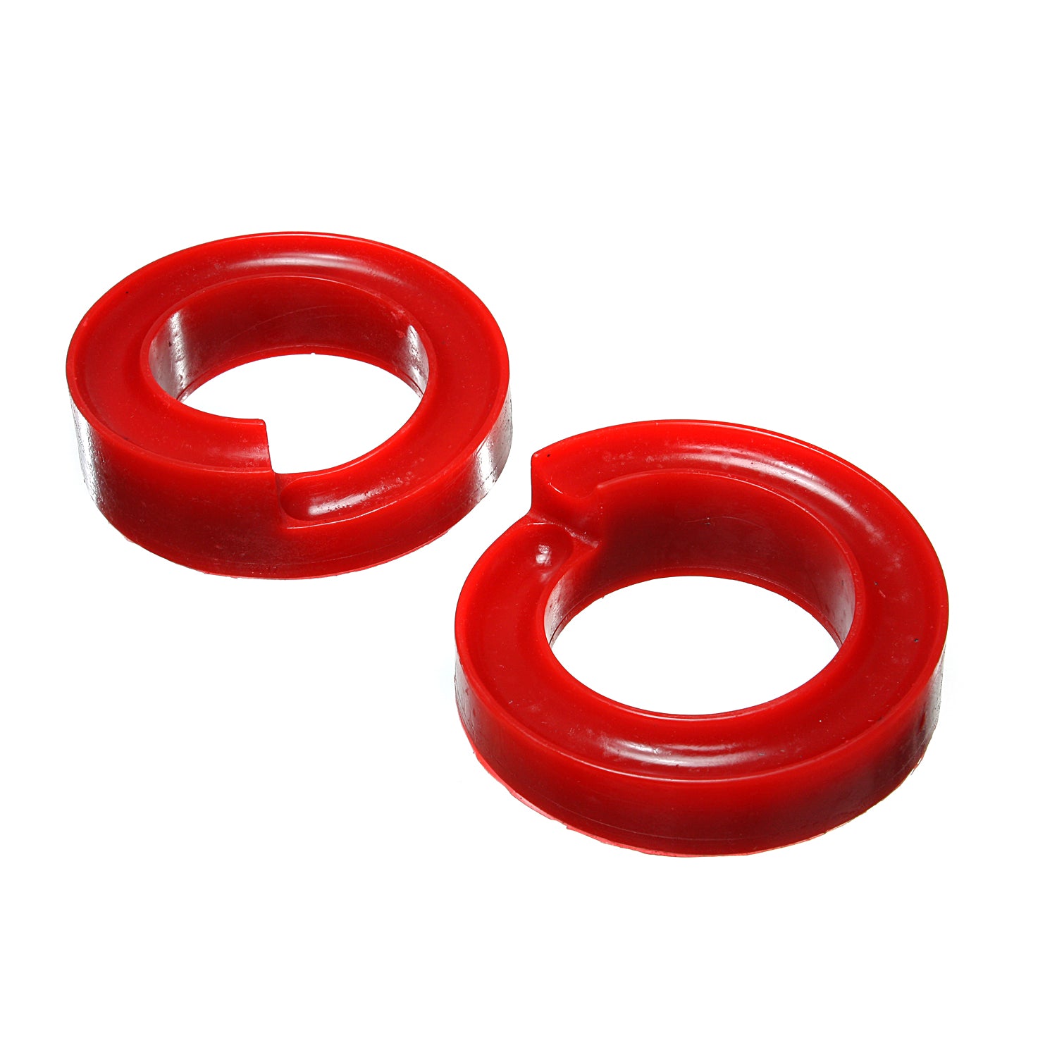 Coil Spring Isolator Set <br>05-07 Ford F-250 Super Duty F-350 Super Duty