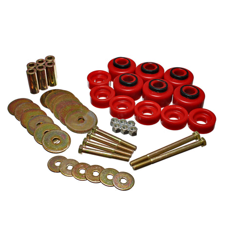 Body Cab Mount Set <br>97-03 Ford F-150