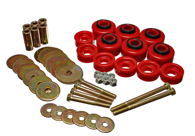 Body Cab Mount Set <br>97-03 Ford F-150