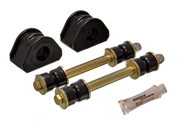 Front Sway Bar Bushing Set - Bar Dia. 27mm <br>99-01 Ford E-350 Super Duty