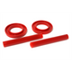 Coil Spring Isolator Set <br>83-99 Ford Mustang