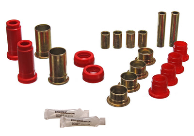 Front Control Arm Bushing Set <br>74-78 Ford Mustang II