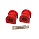 Red Front Sway Bar Bushing Set <br>89-97 Ford Thunderbird