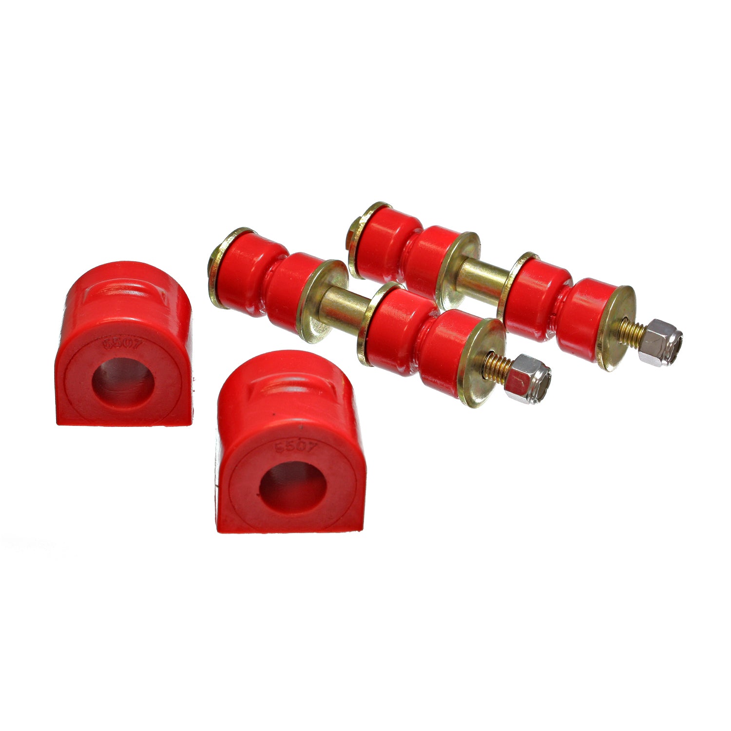Rear Sway Bar Bushing Set - Bar Dia. 20mm <br>00-04 Ford Focus