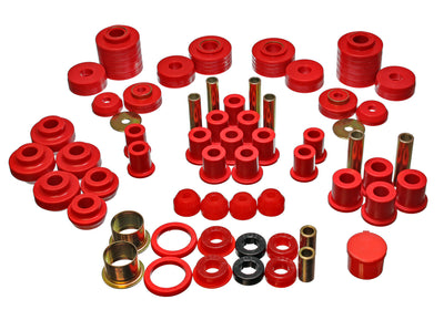 Hyper-Flex Master Bushing Set <br>80-96 Ford F-150