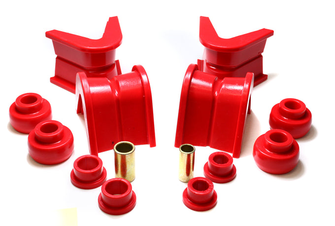 7 Deg. Offset For More Than 4 in. Lift Bushing Kit <br>66-77 Ford Bronco