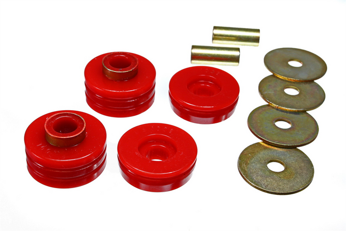 Transmission Mount Set <br>74-77 Ford Bronco