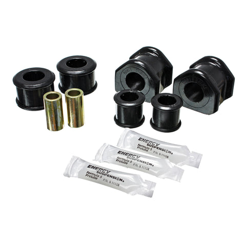 Black Sway Bar Bushing Set <br>11-14 Ford Mustang