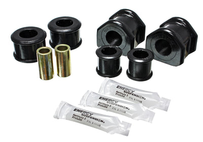 Black Sway Bar Bushing Set <br>11-14 Ford Mustang