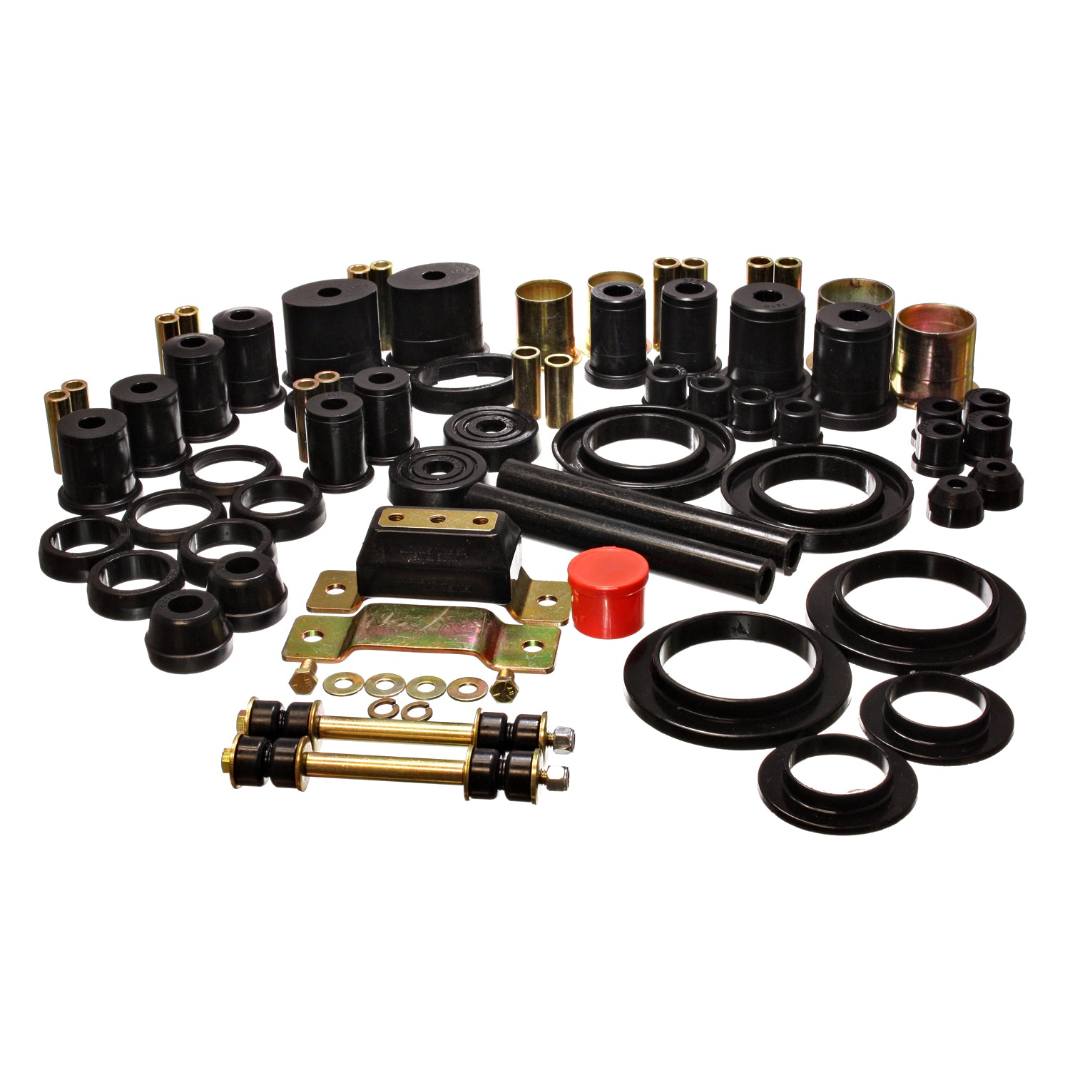 Hyper-Flex Master Bushing Set <br>94-95 Ford Mustang