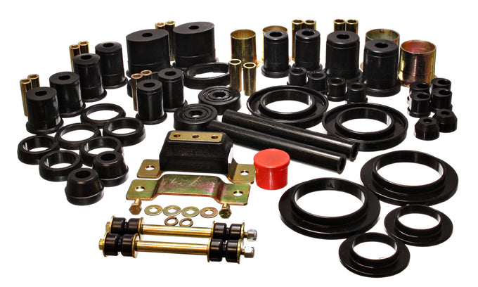 Hyper-Flex Master Bushing Set <br>94-95 Ford Mustang