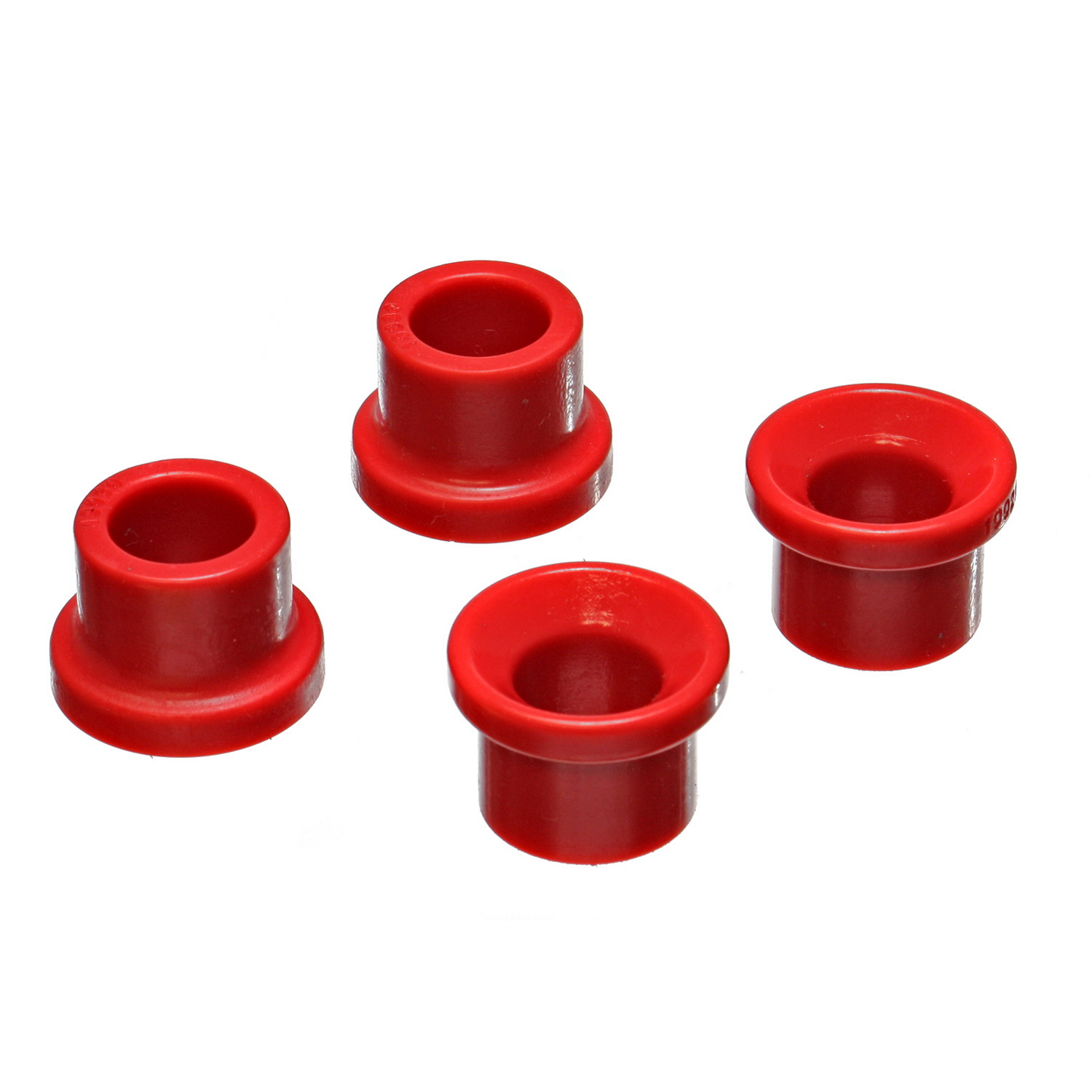 Red Dakota Steering Rack Bushings <br>87-96 Dodge Dakota
