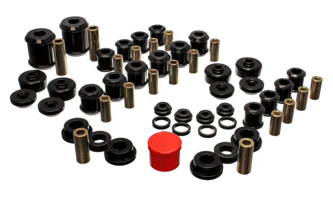 Hyper-Flex Master Bushing Set <br>95-99 Mitsubishi Eclipse