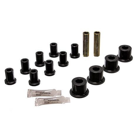 Rear Leaf Spring Bushing Set <br>63-76 Dodge Dart/Lancer
